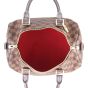 Louis Vuitton Speedy 30 Bandouliere Damier Ebene (hotstamping) Interior
