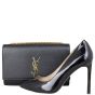 Saint Laurent Kate Chain Bag Medium Shoe
