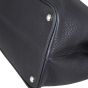 Prada Vitello Daino Double Bag Large Corner Closeup