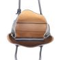 Prada Vitello Daino Double Bag Large Interior