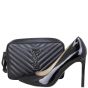 Saint Laurent Lou Camera Bag Shoe