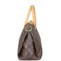 Louis Vuitton Pallas MM Monogram Side