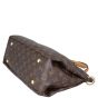 Louis Vuitton Pallas MM Monogram Corner Distance