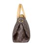 Louis Vuitton Pallas MM Monogram Side