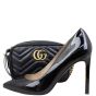 Gucci GG Marmont Mini Camera Bag Shoe