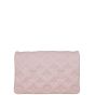 Louis Vuitton Pochette Coussin Monogram Embossed Lambskin Front with Strap