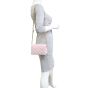 Louis Vuitton Pochette Coussin Monogram Embossed Lambskin Mannequin