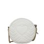 Gucci GG Marmont Round Chain Shoulder Bag Back