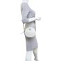 Gucci GG Marmont Round Chain Shoulder Bag Mannequin