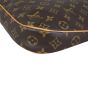 Louis Vuitton Odeon PM Monogram Corner Closeup
