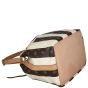 Louis Vuitton Petit Noe Monogram Rayures Corner Distance