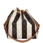 Louis Vuitton Petit Noe Monogram Rayures Back