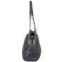 Chanel CC Timeless Shopping Tote Side