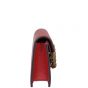 Gucci Dionysus Super Mini Chain Bag (red) Side