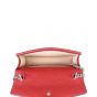 Gucci Dionysus Super Mini Chain Bag (red) Interior