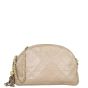 Chanel Vintage Camera Chain Bag Front with Strap