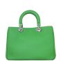 Dior Diorissimo Medium (green) Back