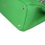 Dior Diorissimo Medium (green) Corner Closeup