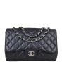 Chanel Classic Single Flap Jumbo Front