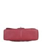 Chanel Classic Single Flap Jumbo (burgundy) Base