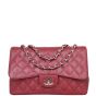 Chanel Classic Single Flap Jumbo Front