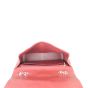 Chanel Classic Single Flap Jumbo (burgundy) Interior