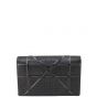 Dior Diorama Wallet on Chain Micro-cannage Back