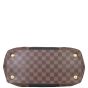 Louis Vuitton Jersey Damier Ebene Noir Base