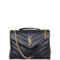 Saint Laurent Loulou Small Front with Strap
