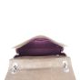 Chanel CC Crave Flap Bag Interior