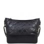 Chanel Gabrielle Quilted Hobo Large Back
