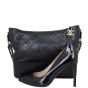 Chanel Gabrielle Quilted Hobo Large Shoe