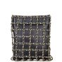 Chanel Lambskin Tote with Chain Back