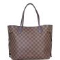 Louis Vuitton Neverfull MM Damier Ebene Front