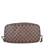 Louis Vuitton Neverfull MM Damier Ebene Base