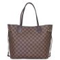 Louis Vuitton Neverfull MM Damier Ebene Back