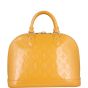 Louis Vuitton Alma PM Monogram Vernis Back