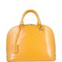 Louis Vuitton Alma PM Monogram Vernis Front 