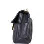 Chanel Maxi Jumbo XL Single Flap Bag Side