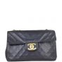 Chanel Maxi Jumbo XL Single Flap Bag Front