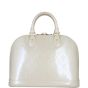 Louis Vuitton Alma PM Monogram Vernis Back