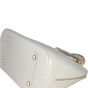 Louis Vuitton Alma PM Monogram Vernis Corner Closeup