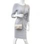 Chanel CC Beaded Mini Flap Bag Mannequin