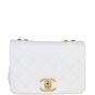 Chanel Looping Chain Flap Bag Front