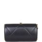 Chanel Chain Evening Bag Front