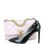 Chanel 19 Flap Bag Medium Shoe