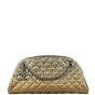Chanel Just Mademoiselle Bowler Bag Front with Strap