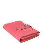 Hermes Bearn Card Holder (pink) Corner Distance