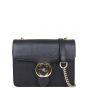 Gucci Interlocking G Small Shoulder Bag Front with Strap