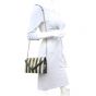 Saint Laurent Monogram Le Sept Chain Shoulder Bag Mannequin